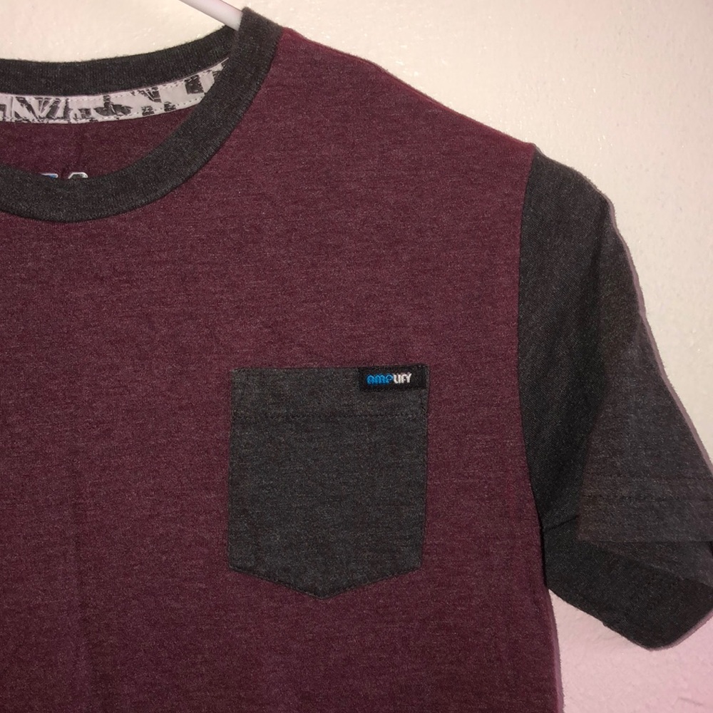 T-shirt with pocket